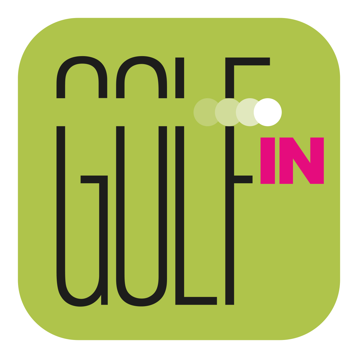 Logo de Golfin